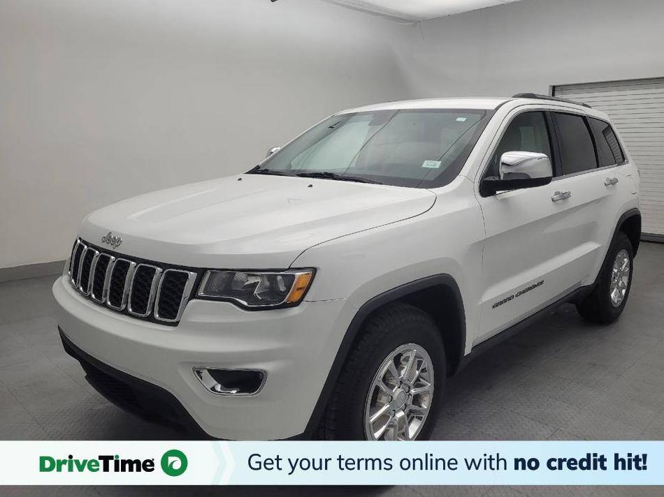 JEEP GRAND CHEROKEE 2018 1C4RJEAG1JC130592 image